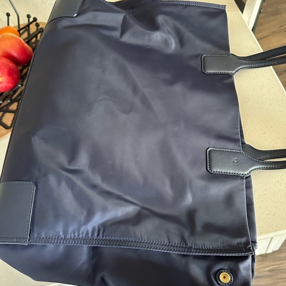 Used Tory Burch Large Tote. - Picture 9 of 15